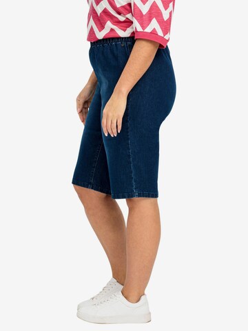 SHEEGO Regular Jeans in Blue