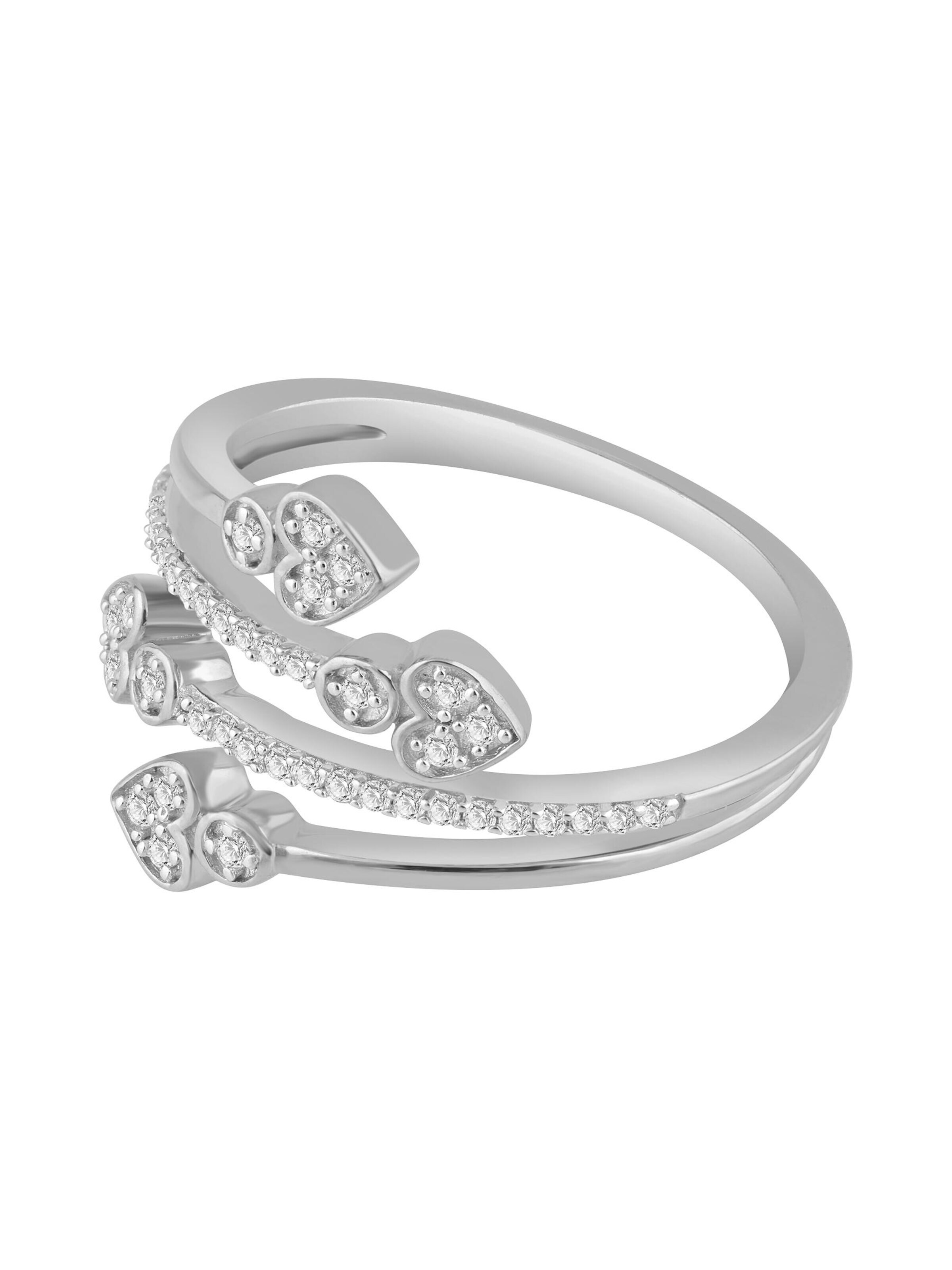 Anello di Diamant Exquis in argento
