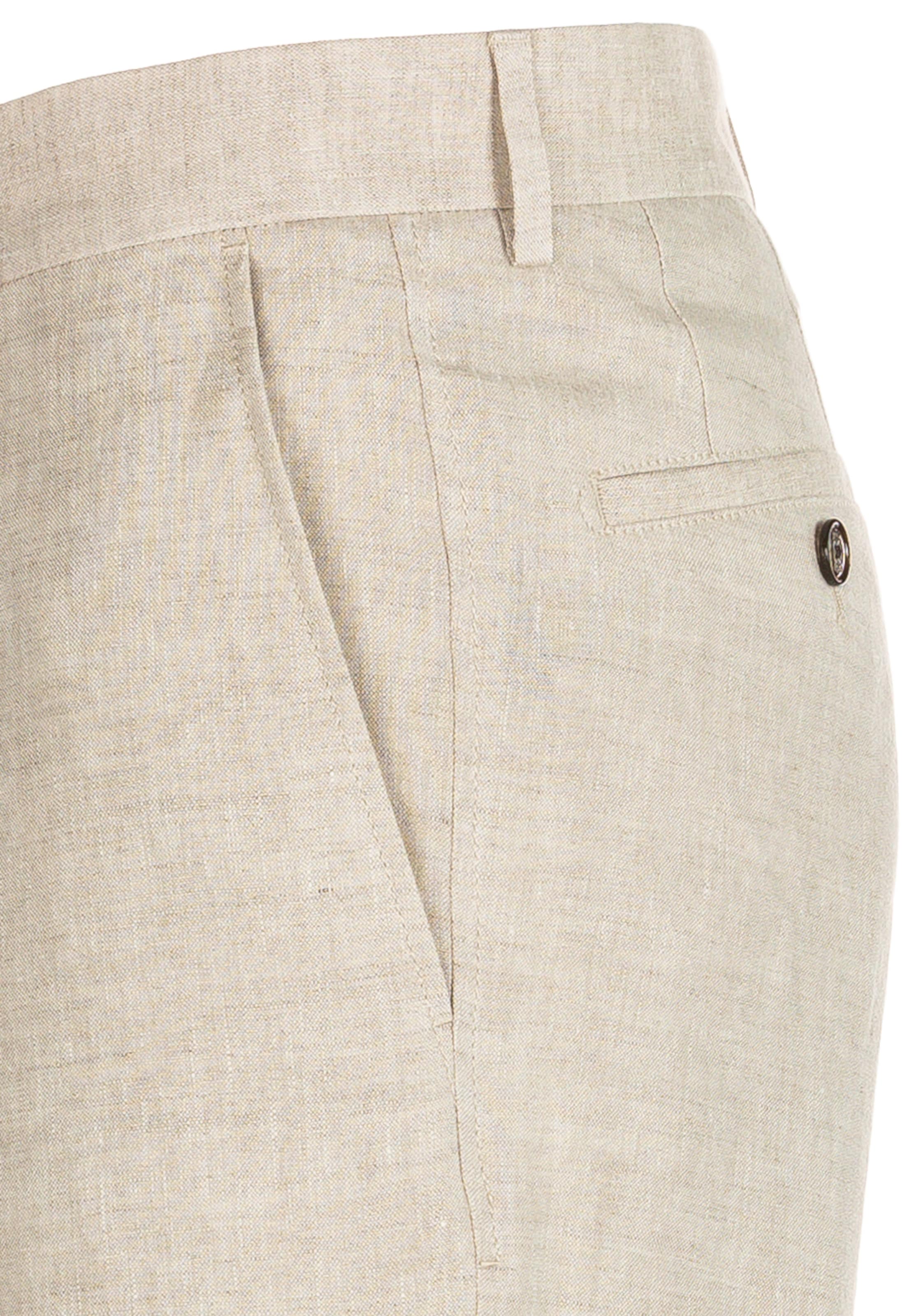 JOOP! Slim fit Chino Pants 'Hank' in Beige