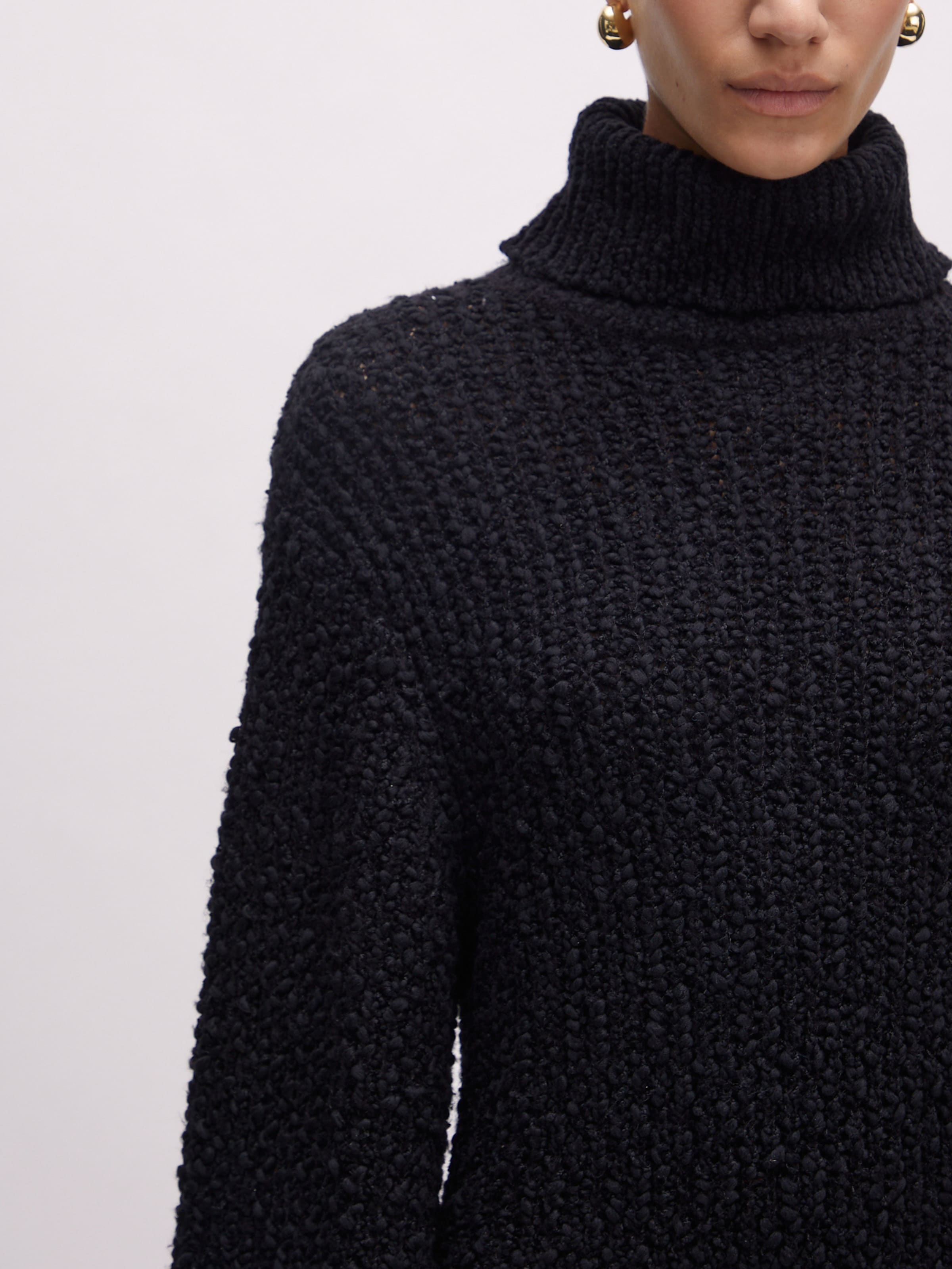 Gebreide jurk 'Palila'