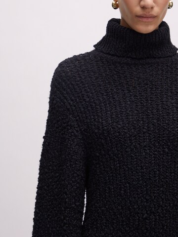 Abito in maglia 'Palila' di EDITED in nero