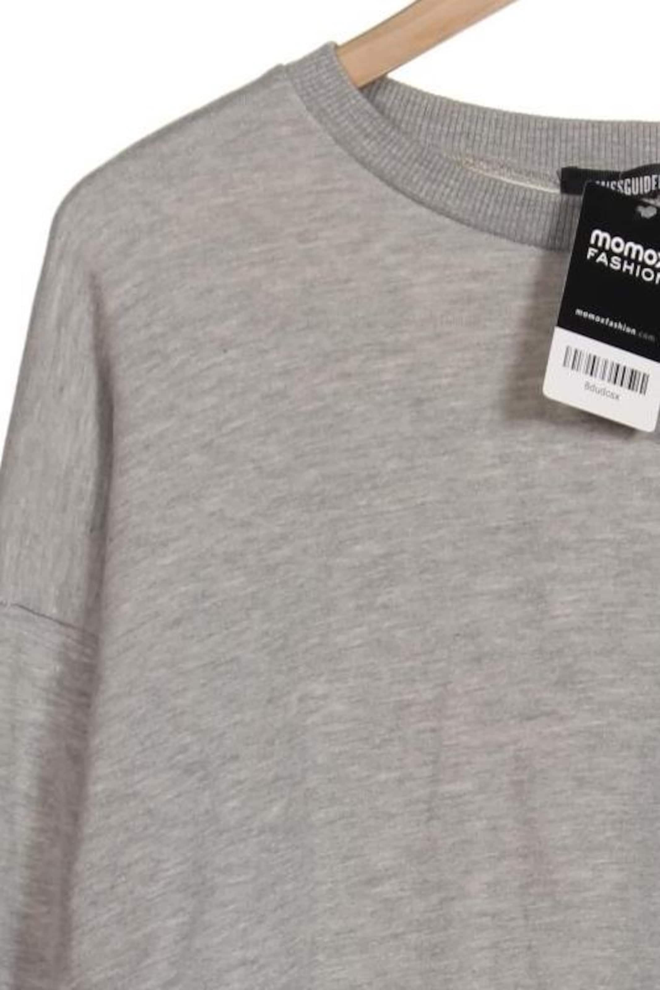 Missguided Sweater XXS in Grau