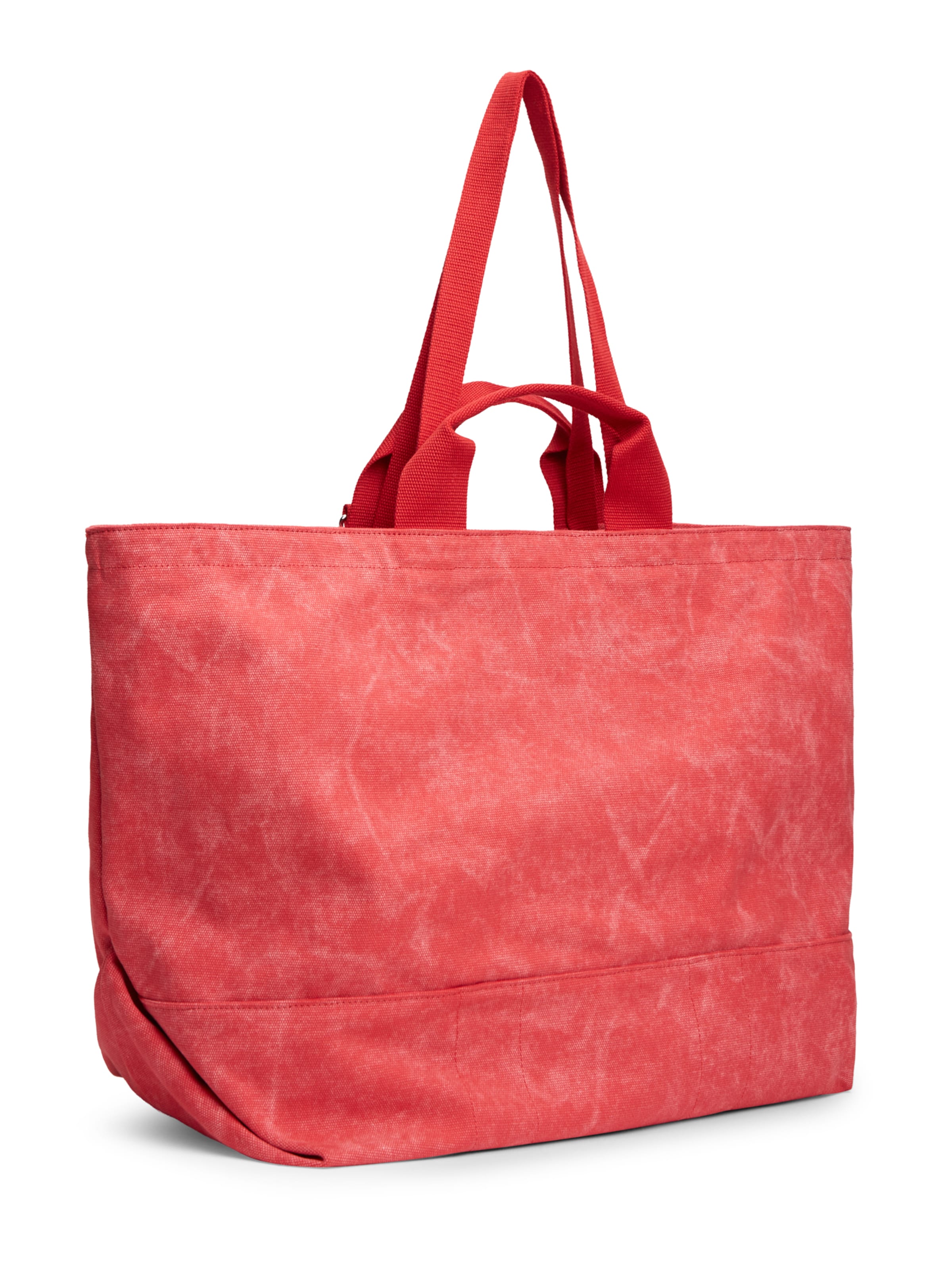 Cabas Tommy Jeans en rouge