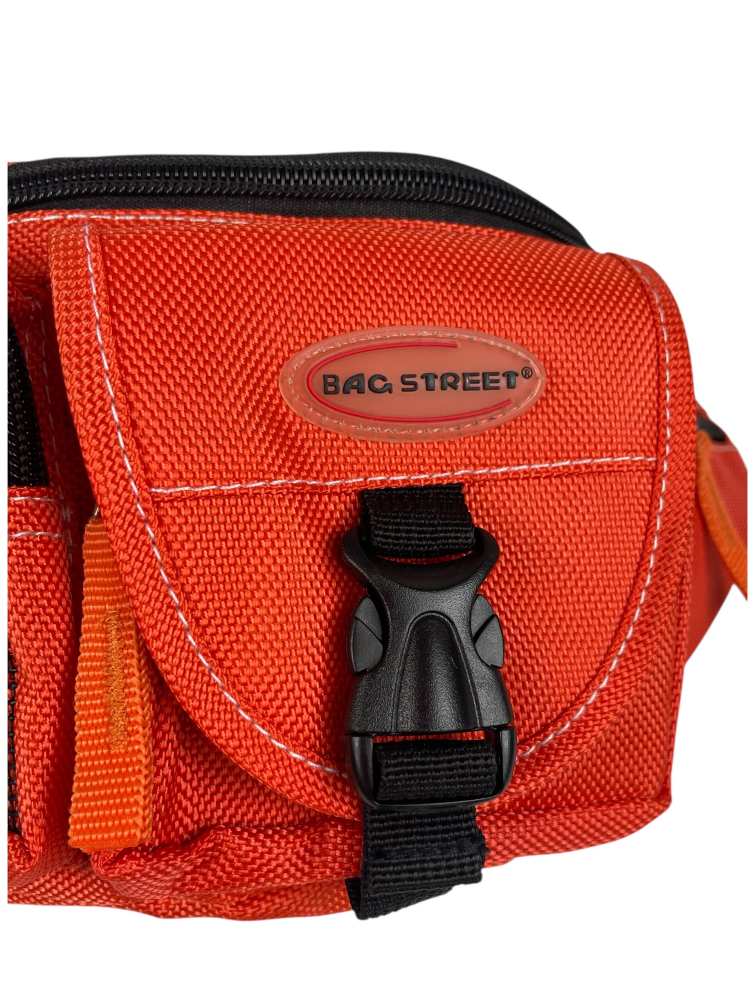 Kumixi Crossbody Bag in Orange