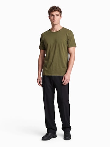 AMERICAN VINTAGE - Camiseta en verde