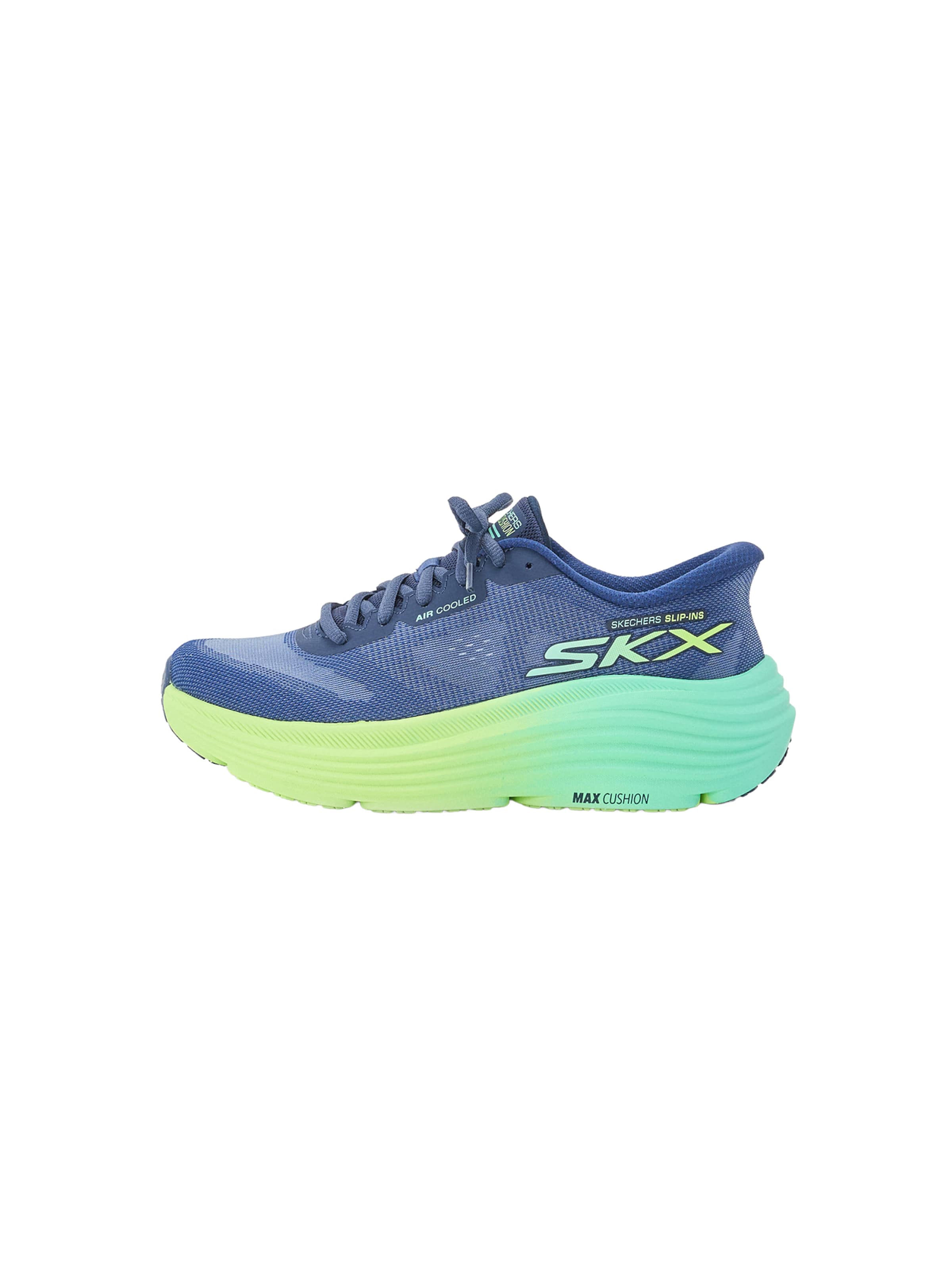 SKECHERS Sportcipő 'MAX CUSHIONING ENDEAVOUR' - kék: elől