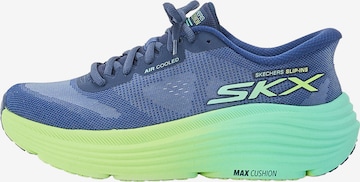 SKECHERSSportske cipele 'MAX CUSHIONING ENDEAVOUR' - plava boja: prednji dio