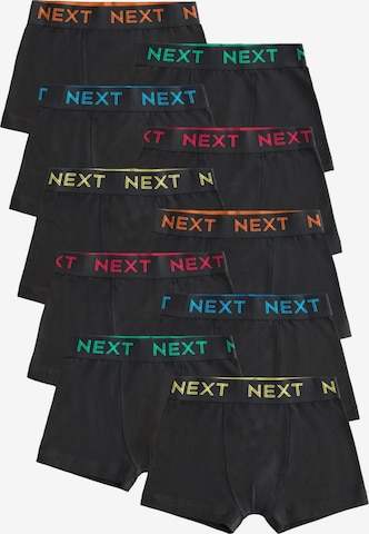 Chiloţi de la Next pe negru: față