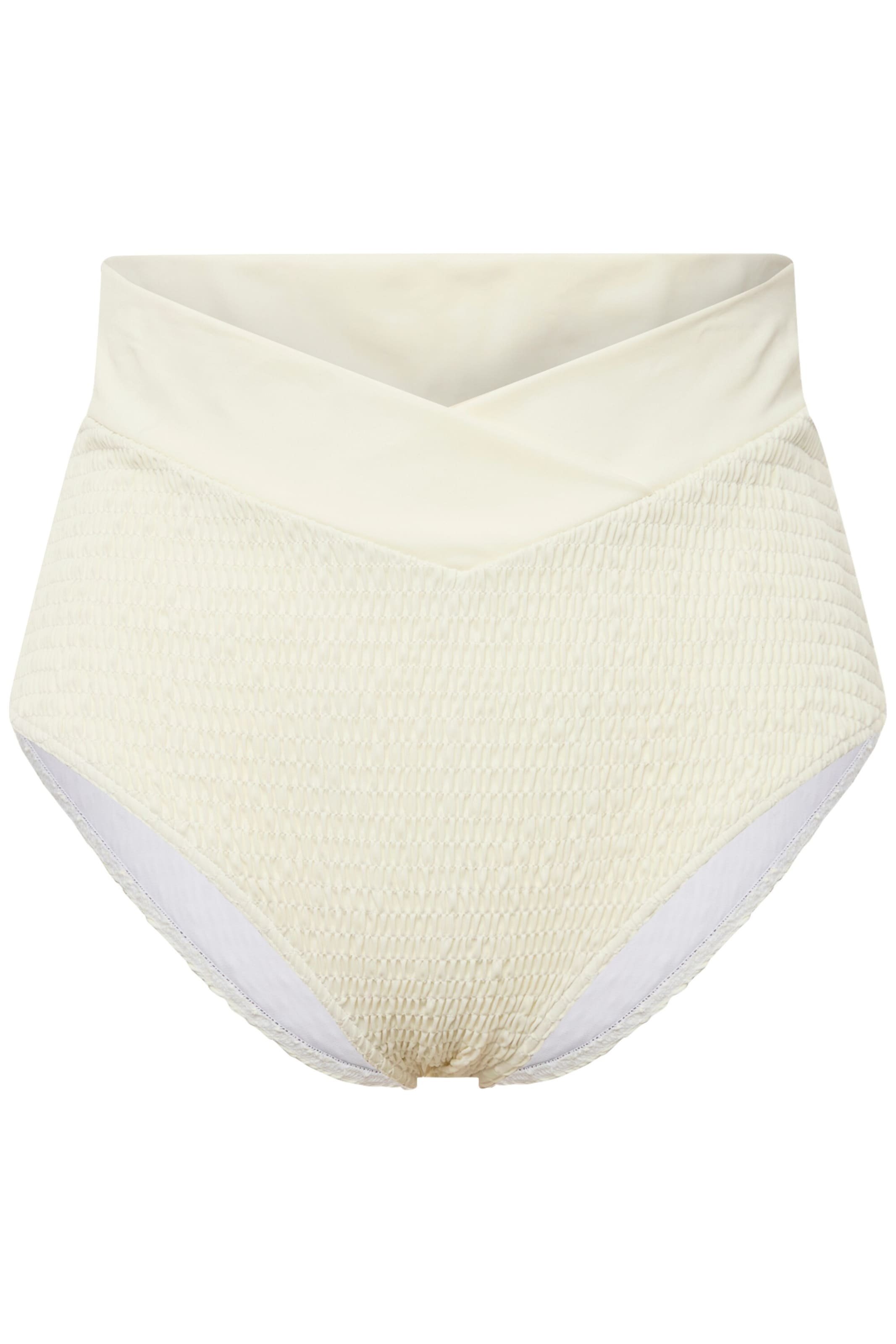 Studio Untold Bikinihose in Beige: Vorderseite