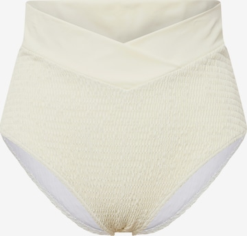 Studio Untold Bikinihose in Beige: Vorderseite