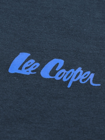 Lee Cooper Pyjamas lang i blå
