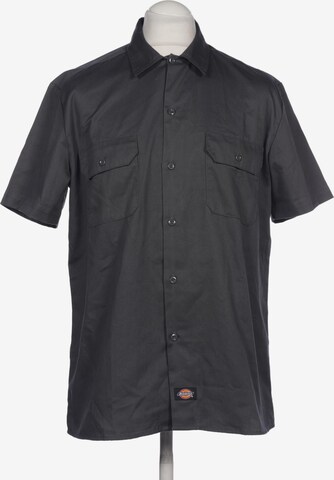 DICKIES Button Up Shirt in L in Grey: front