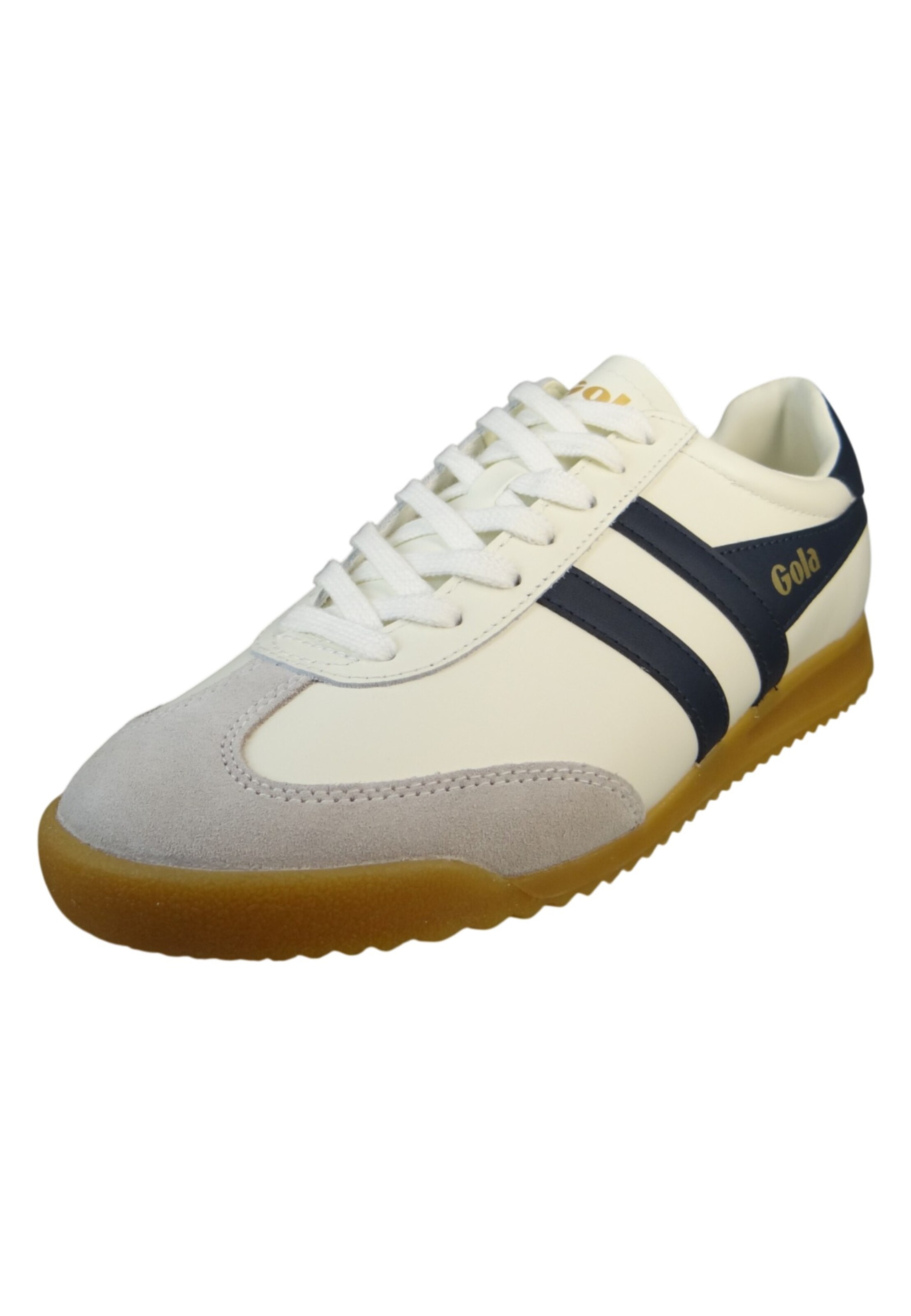 Gola Sneakers laag 'CMB622' in Wit: voorkant