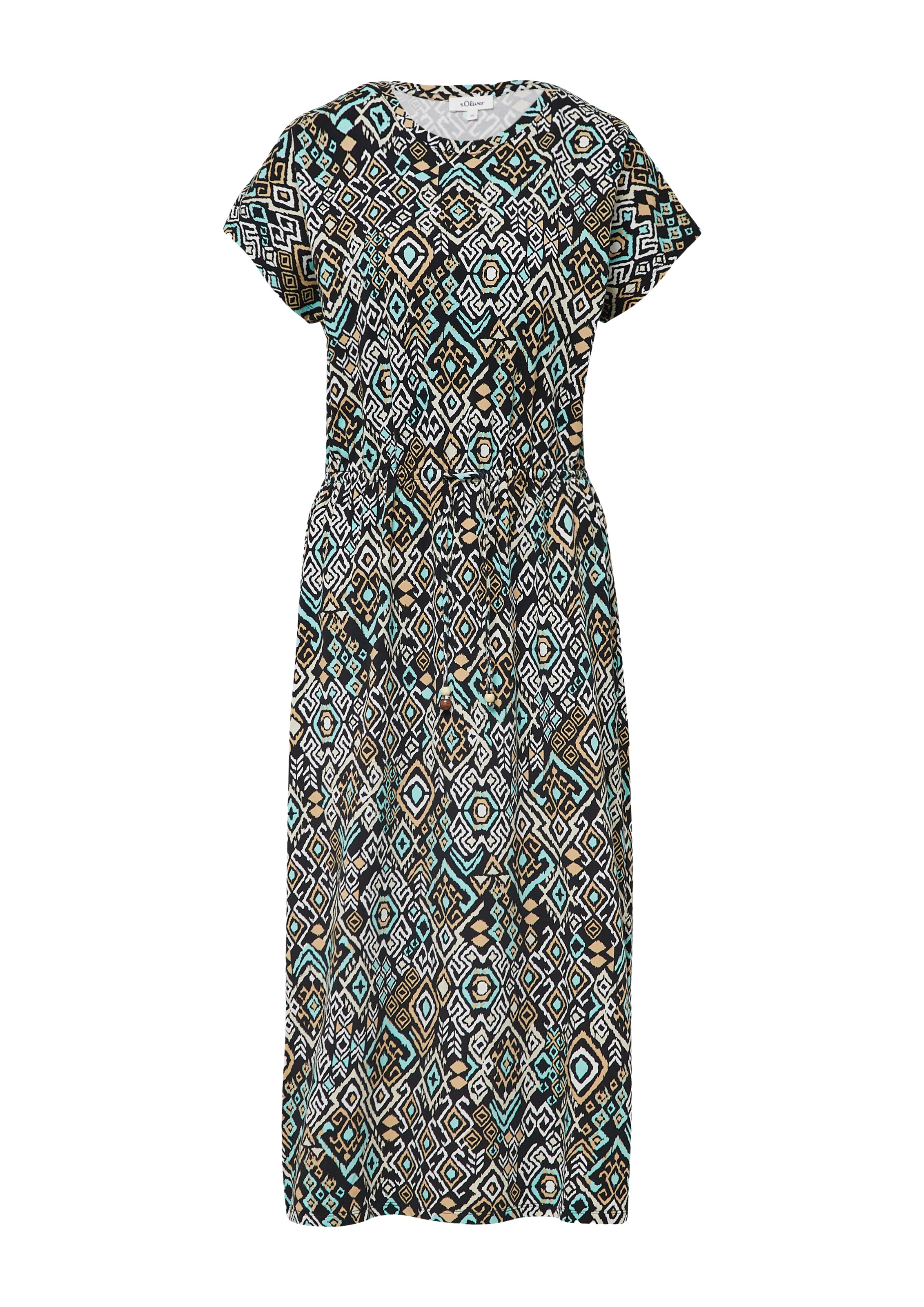 juoda s.Oliver Suknelė: priekis