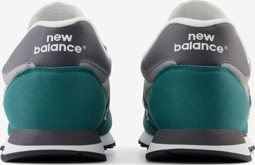 new balance Nizke superge '500' | zelena barva