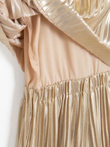 Cool Club Kombinezon w kolorze złoty