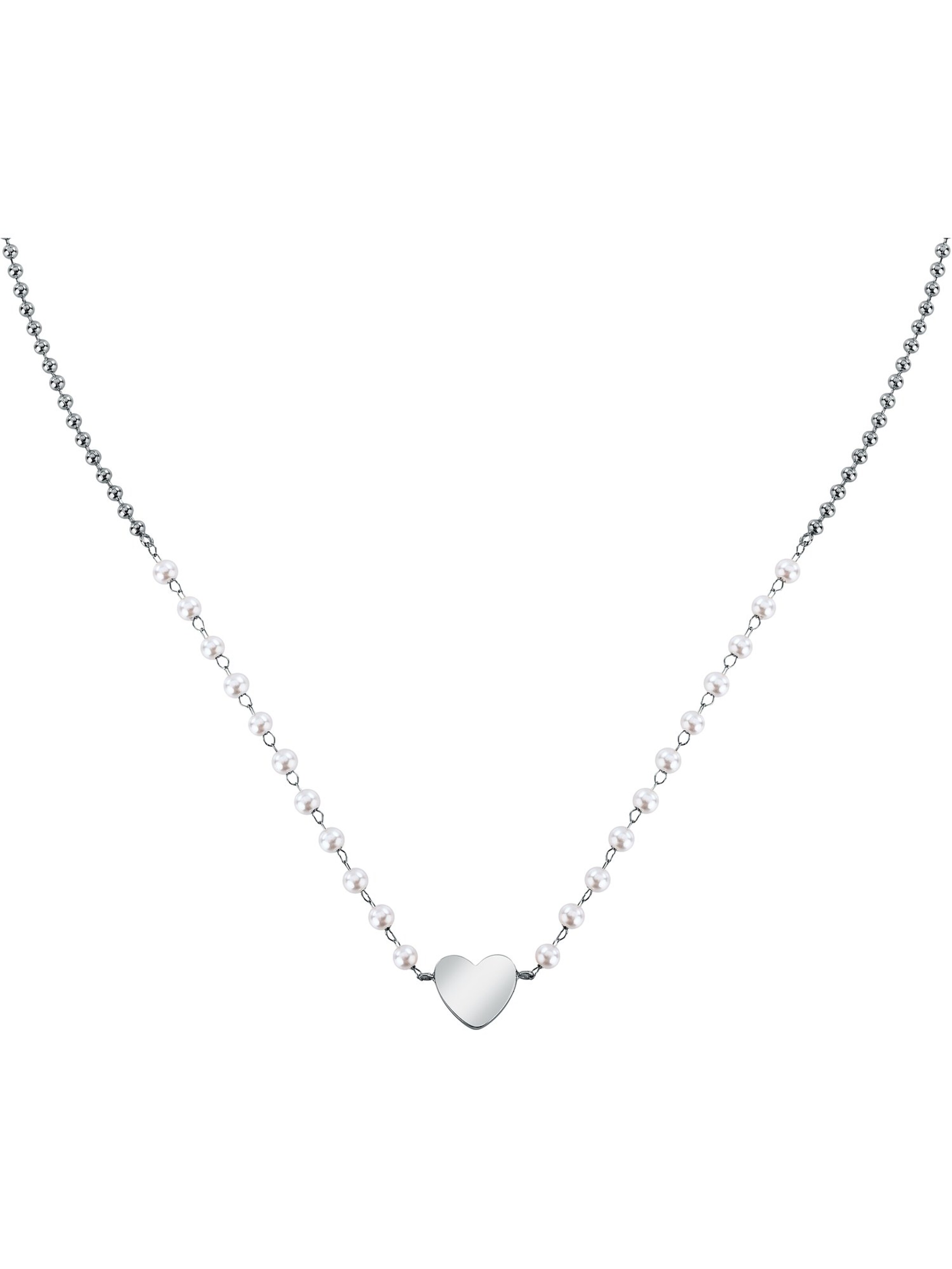 La Petite Story Kette in Silber