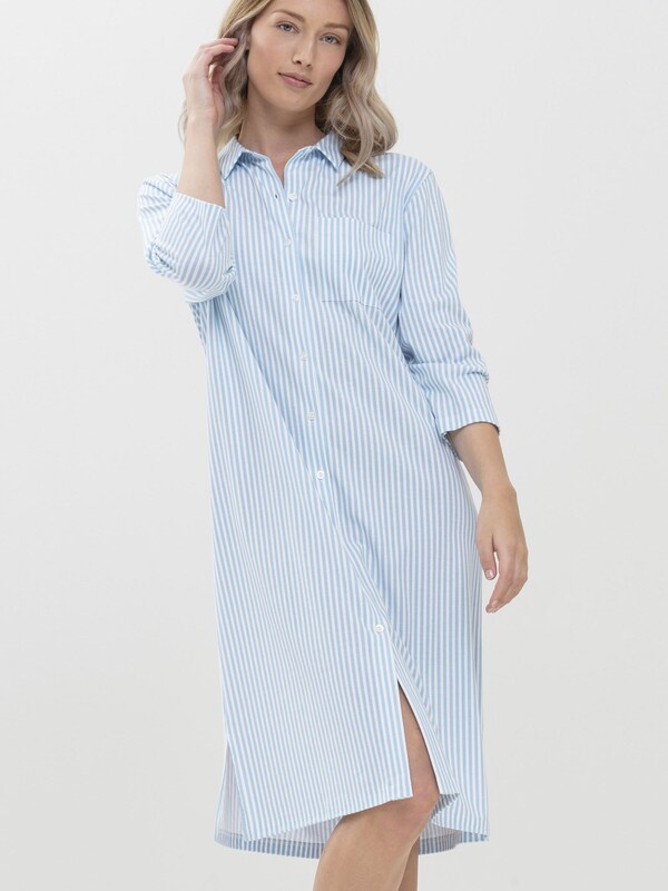 Mey Nightgown in Light Blue