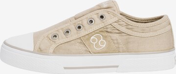 s.Oliver Sneaker in Beige