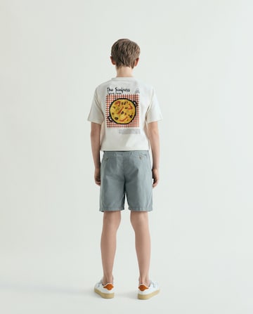 Scalpers Regular Broek ' ' in Groen