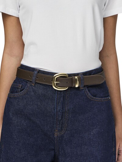 PIECES Belt 'PCJULIETTA' in Brown, Item view
