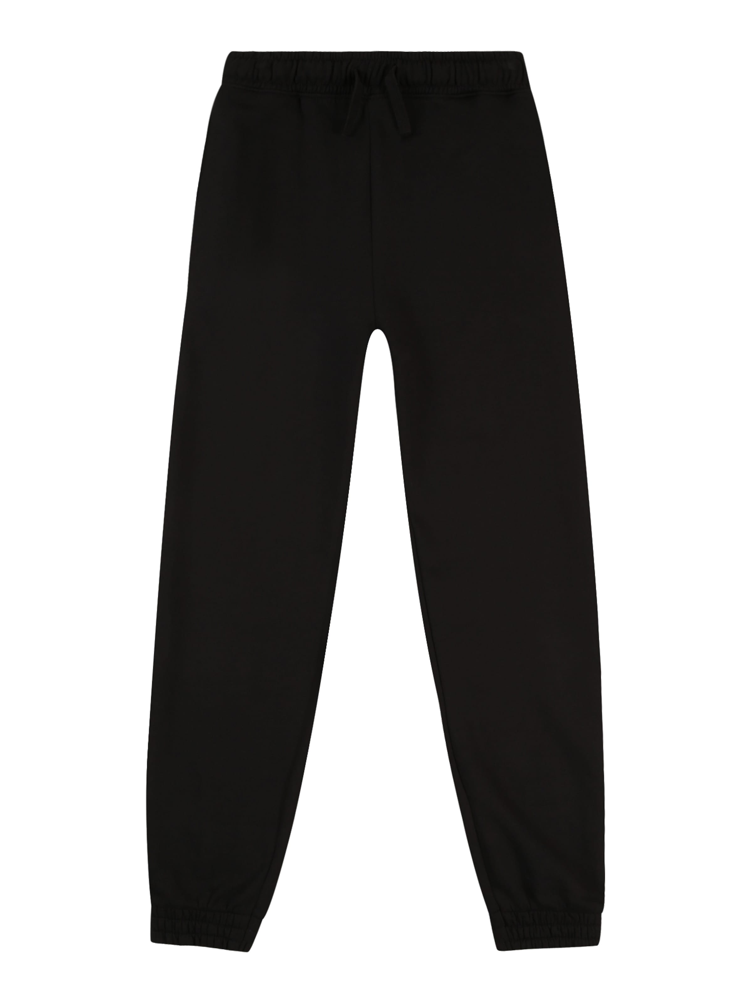 LMTD - Tapered Pantalón 'Nizu' en negro: frente
