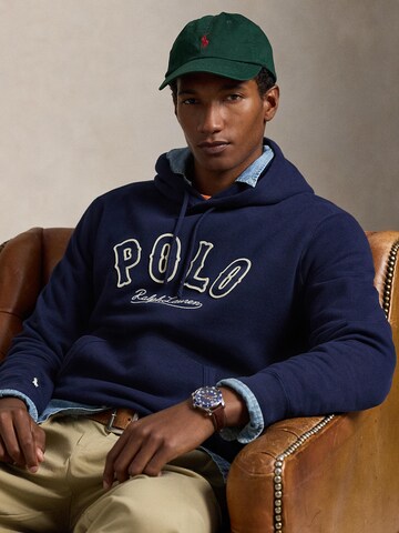 Sweat-shirt Polo Ralph Lauren en bleu