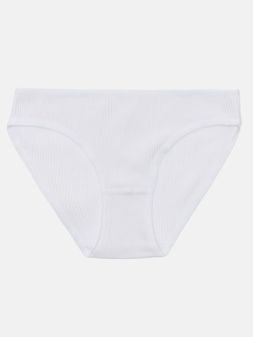 Slip '3er-Pack F941' Tazzio en blanc