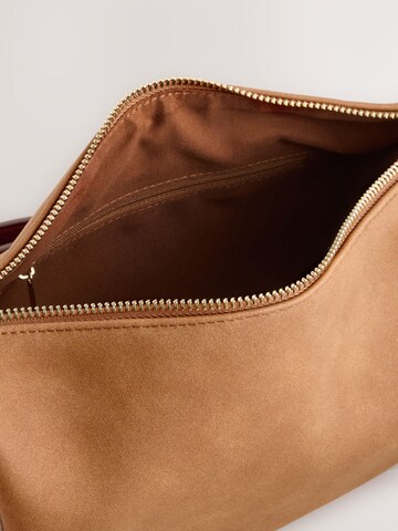 Next Чанта с презрамки в кафяво