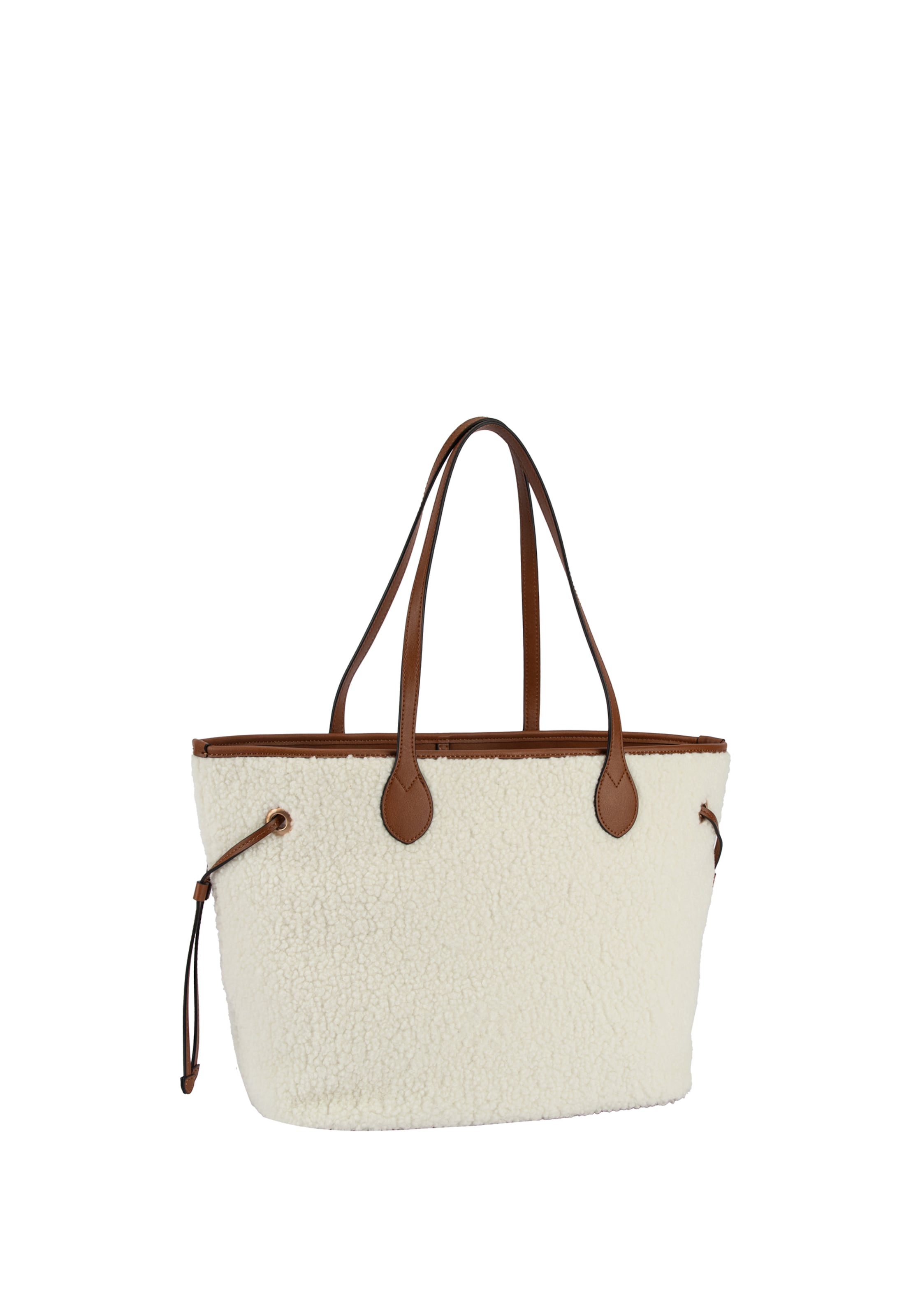 JOOP! - Shopper 'Lanoso' em bege