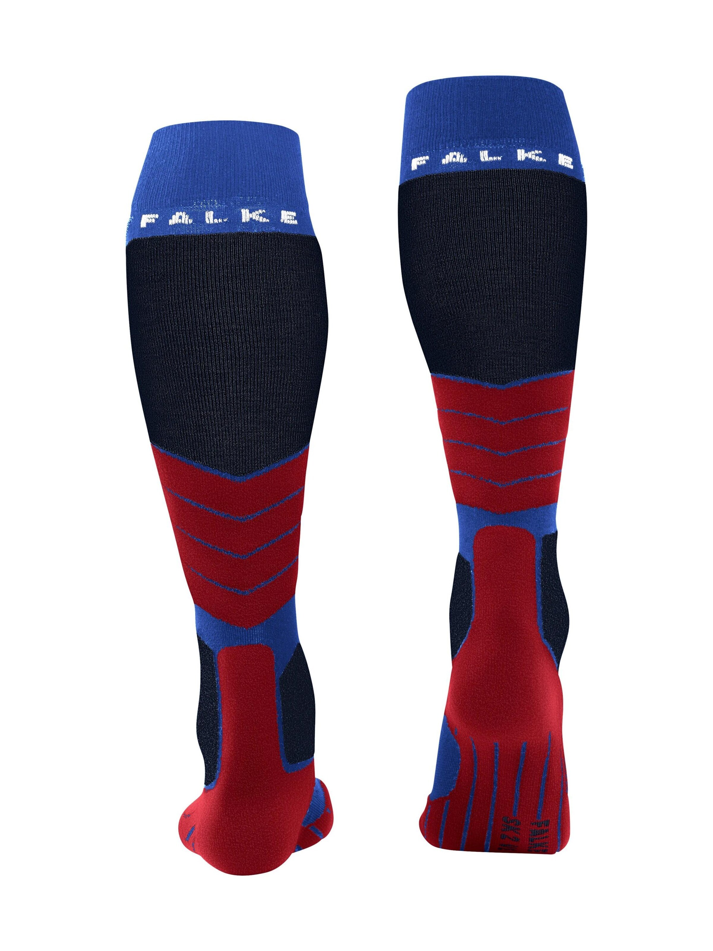 FALKE Athletic Socks 'SK2 Intermediate Vegan' in Blue
