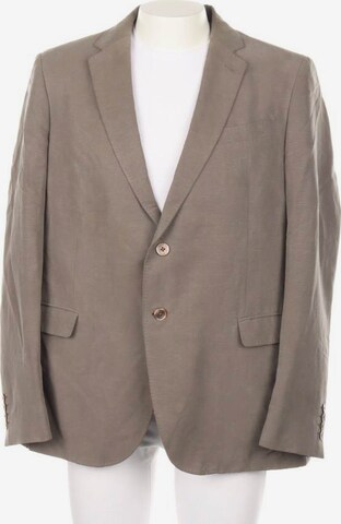 ARMANI Suit Jacket in XS in Brown: front