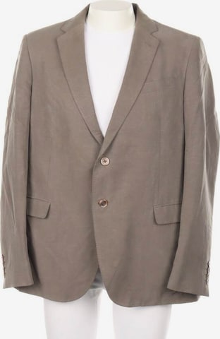 ARMANI Suit Jacket in XS in Brown: front