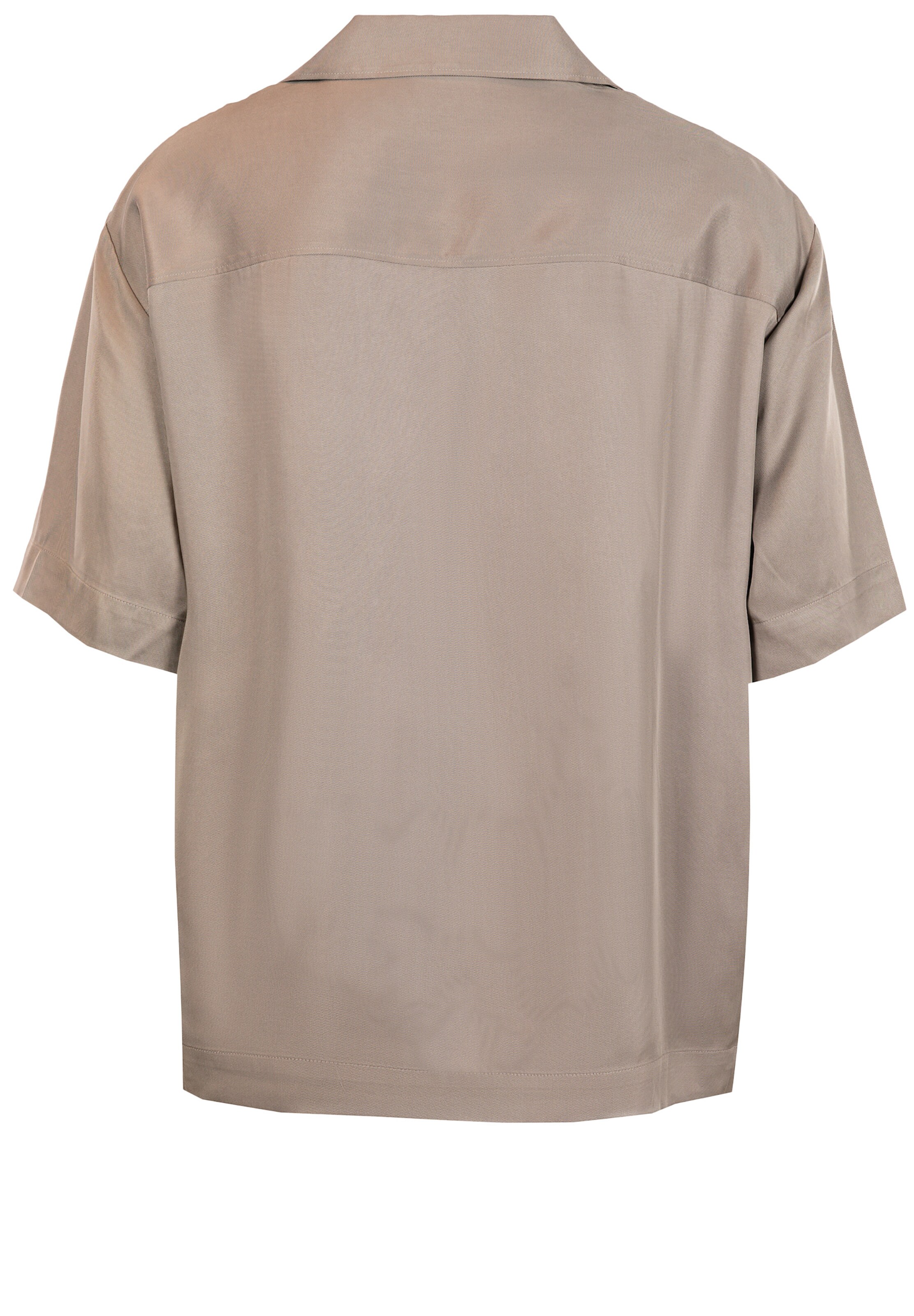 HUGO Comfort Fit Hemd 'Espino' in Beige