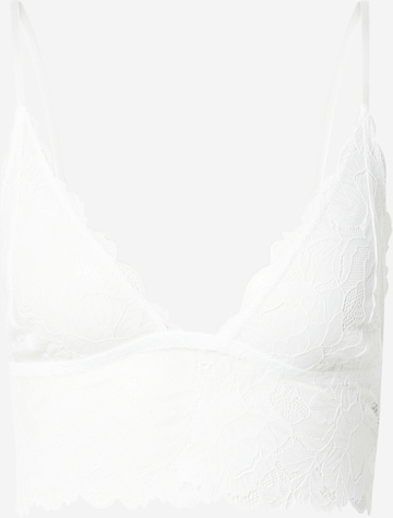 Free People Bra in White: front
