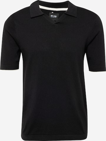 Only & Sons Pullover 'DAL' in Schwarz: predná strana