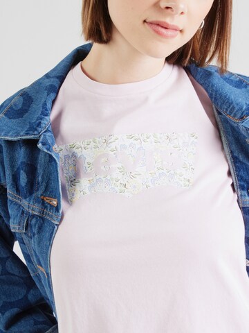 LEVI'S ® Paita 'THE PERFECT' värissä lila