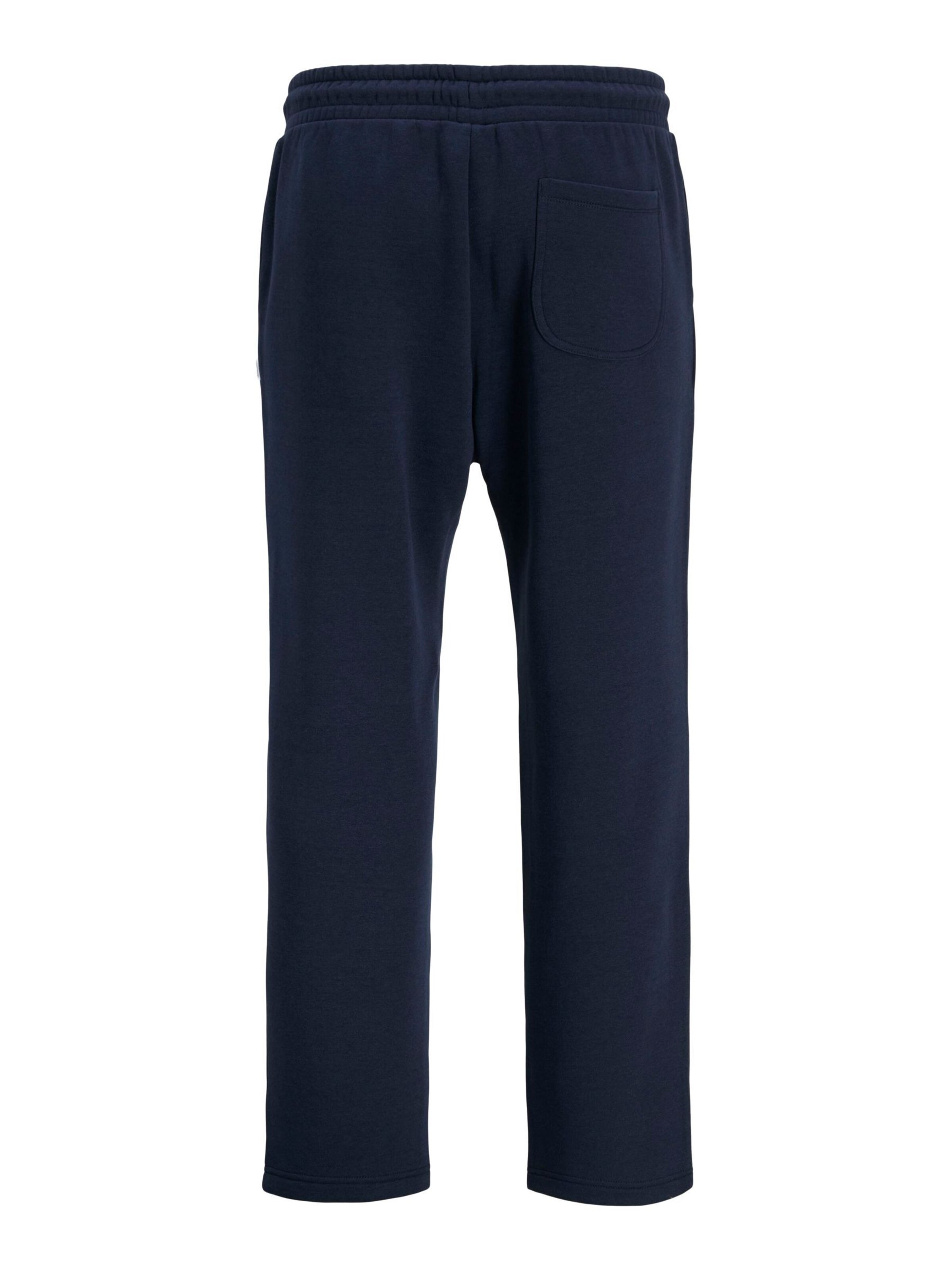 JACK & JONES regular Bukser 'JPSTKANE BRADLEY' i blå