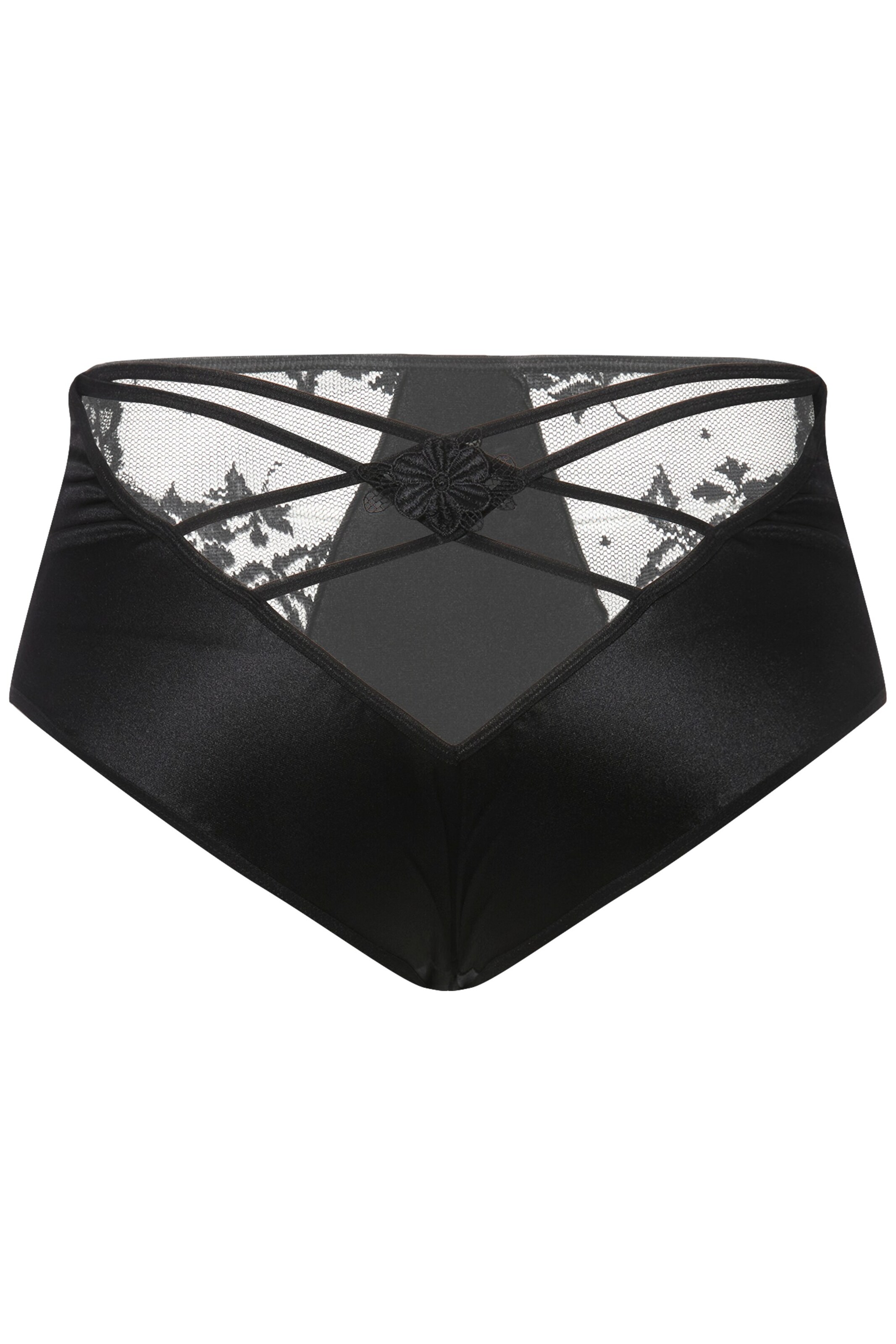 Ulla Popken Slip in Schwarz