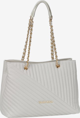 VALENTINO Shopper 'Laax' in White: front