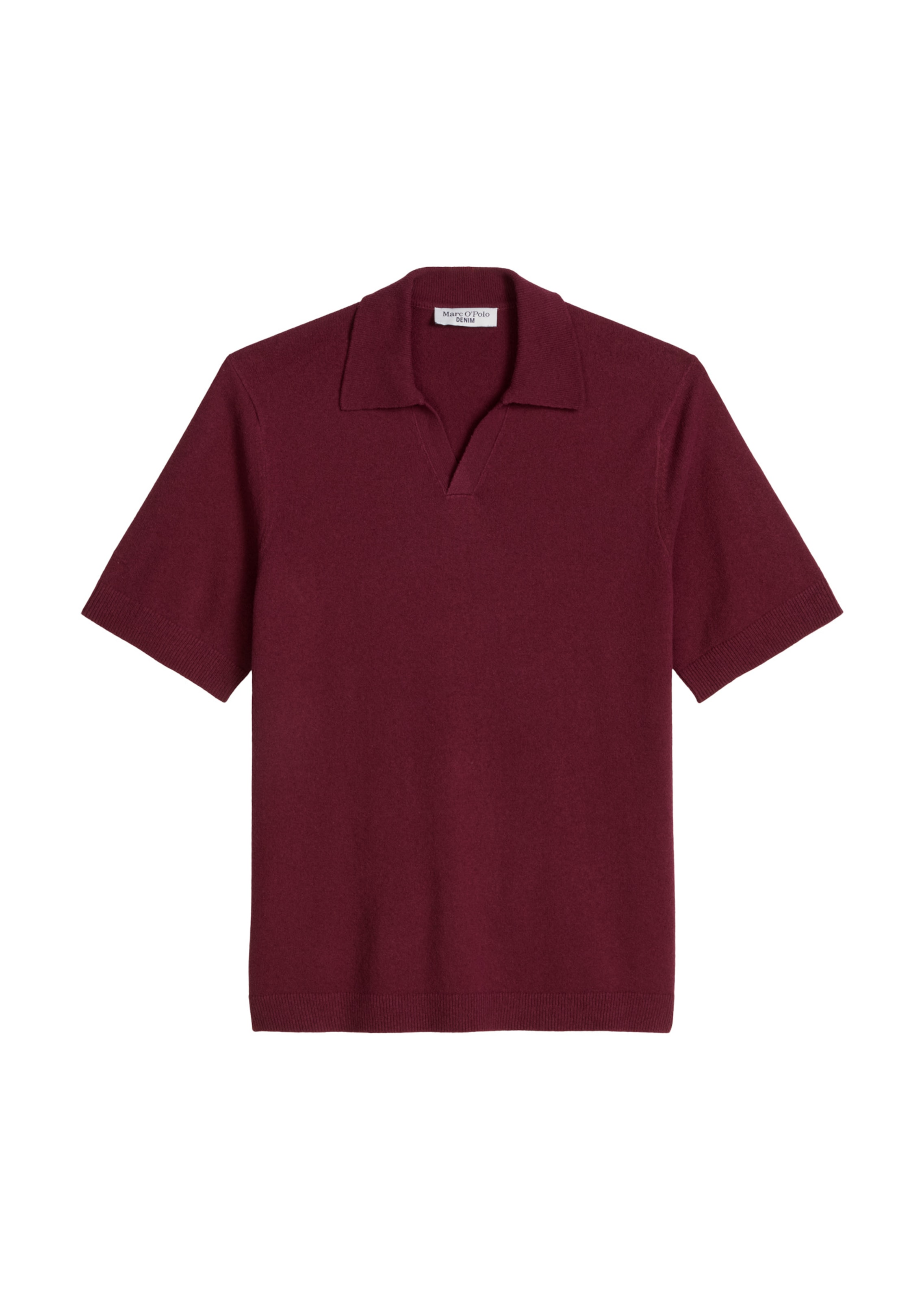 Marc O'Polo DENIM Shirt in Red: front