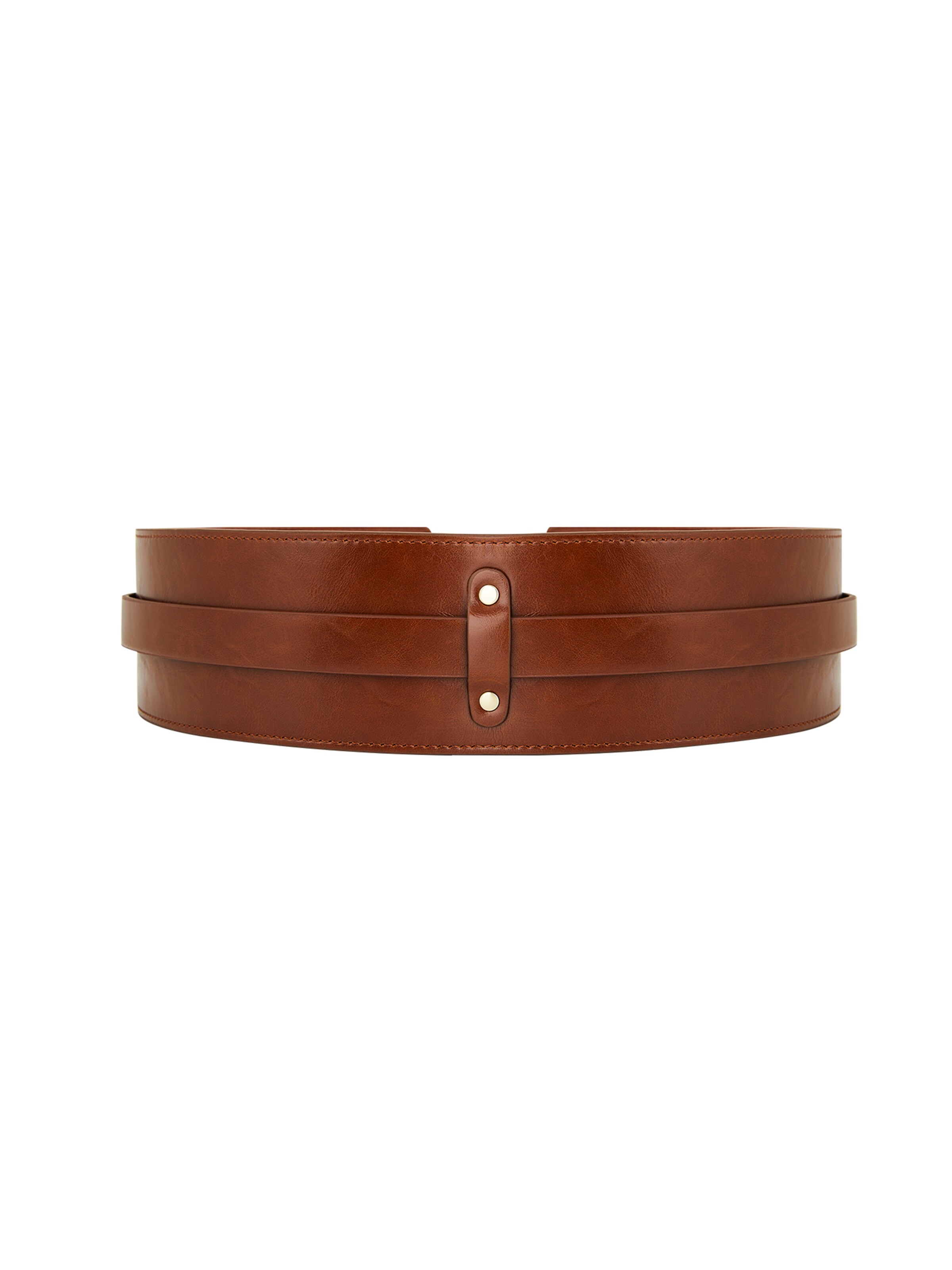 Ceinture Victoria Hyde en marron