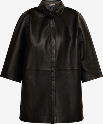 DreiMaster Vintage - Blusa em preto: frente