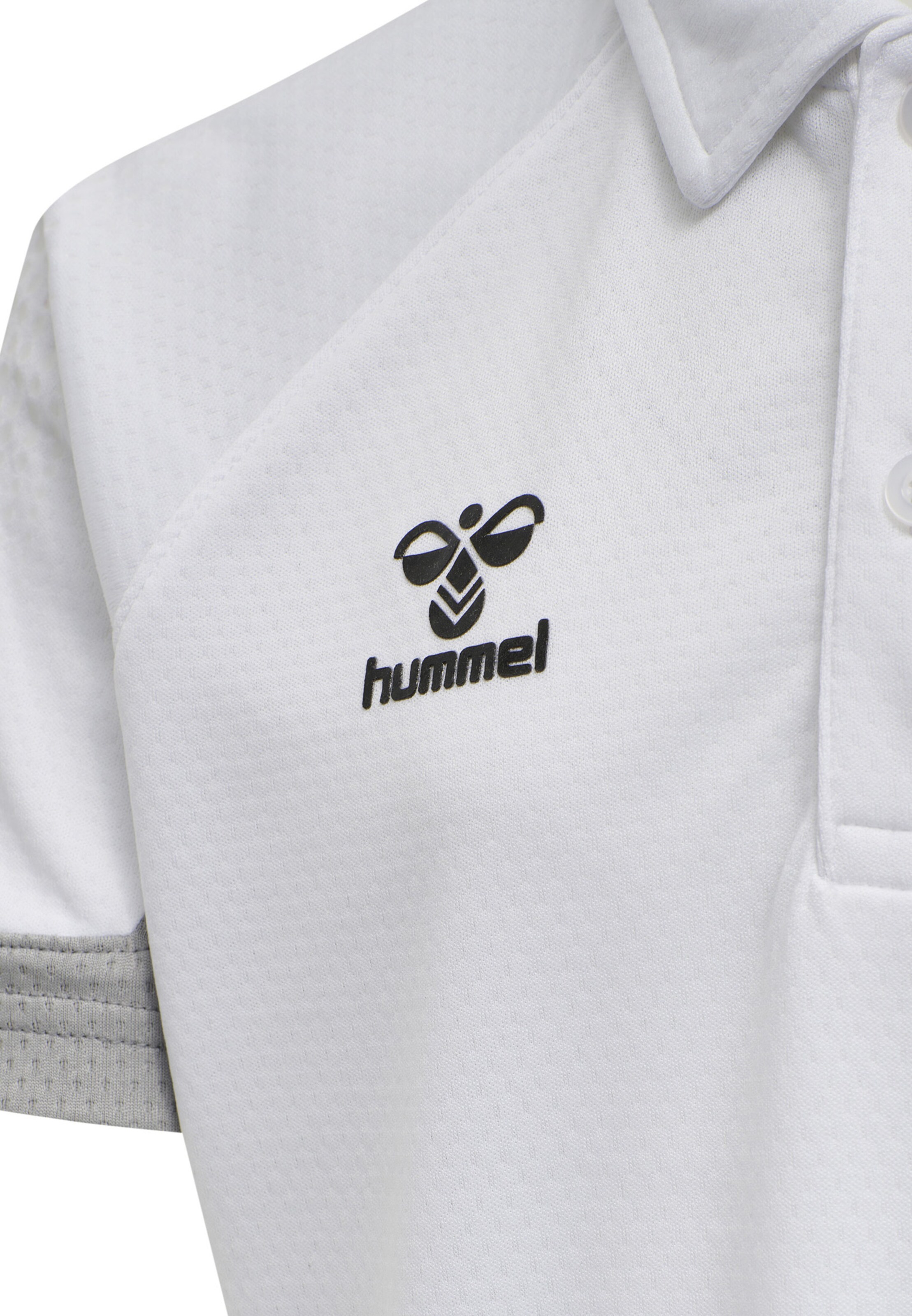 Hummel Functioneel shirt in Wit