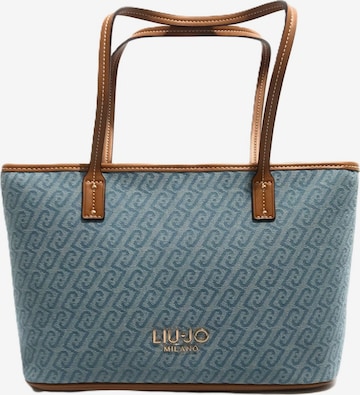 Liu Jo Shoulder Bag 'AA6071' in Blue: front