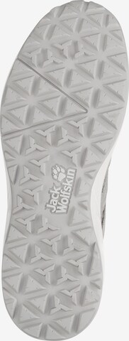 JACK WOLFSKIN Flats in Grey