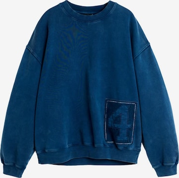 Desigual Collegepaita värissä sininen: etupuoli