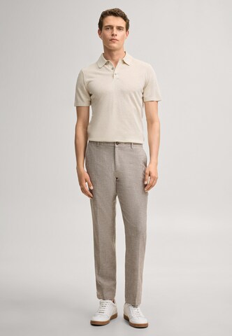 JOOP! Slimfit Hose  ' Sake ' in Beige