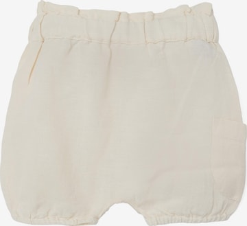 regular Pantaloni di NAME IT in beige: frontale