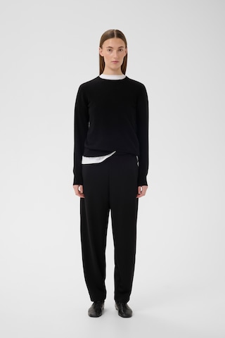 Loosefit Pantalon 'Beky' InWear en noir